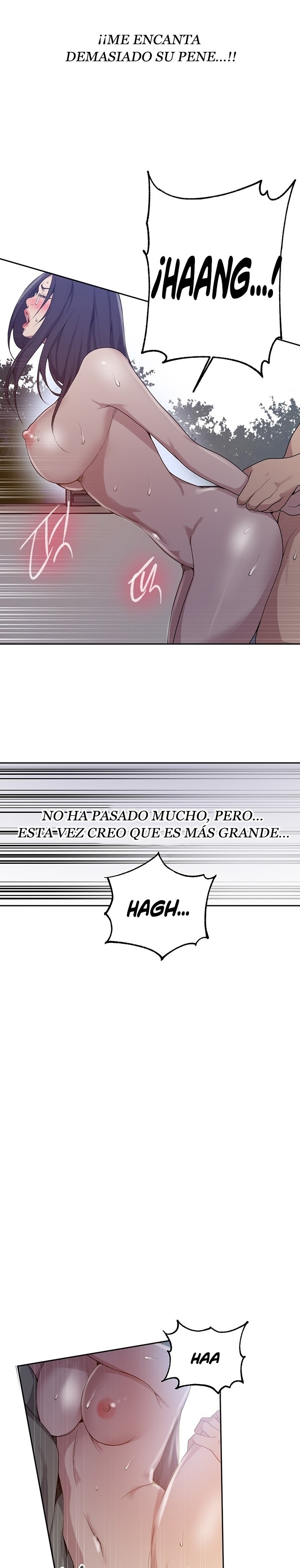 Secret Class Raw Chapter 124 Page 9