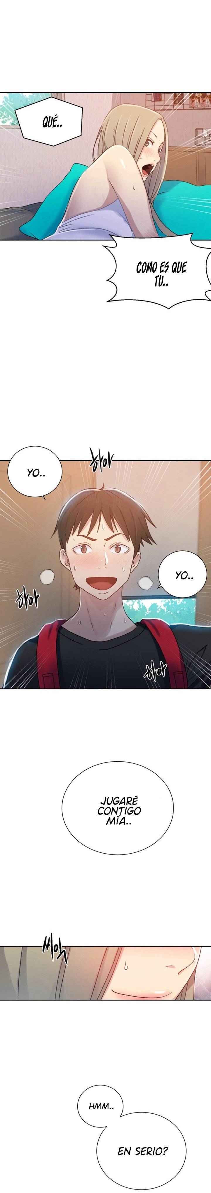 Secret Class Raw Chapter 13 Page 14