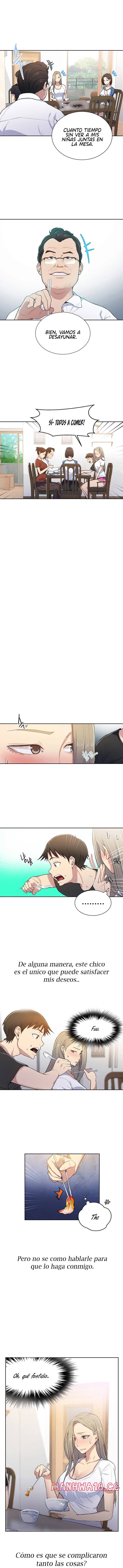 Secret Class Raw Chapter 13 Page 5