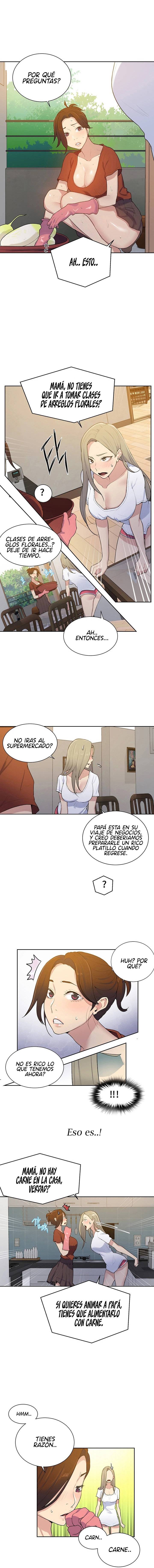 Secret Class Raw Chapter 13 Page 7