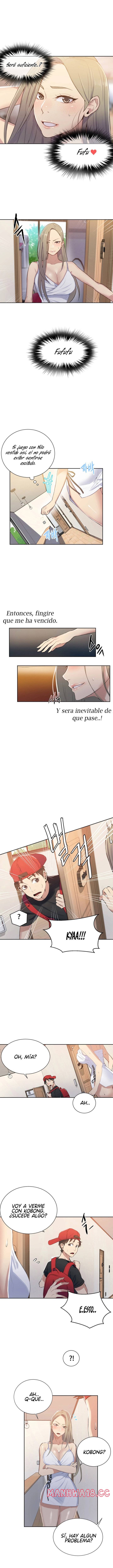 Secret Class Raw Chapter 13 Page 9