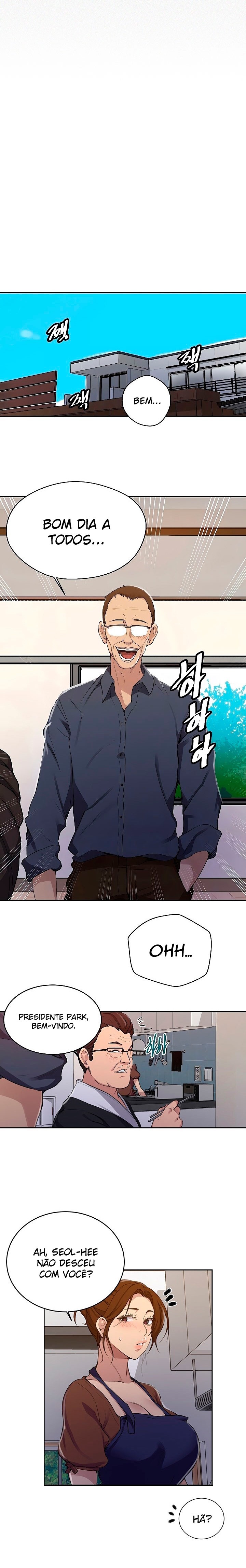 Secret Class Raw Chapter 125 Page 1