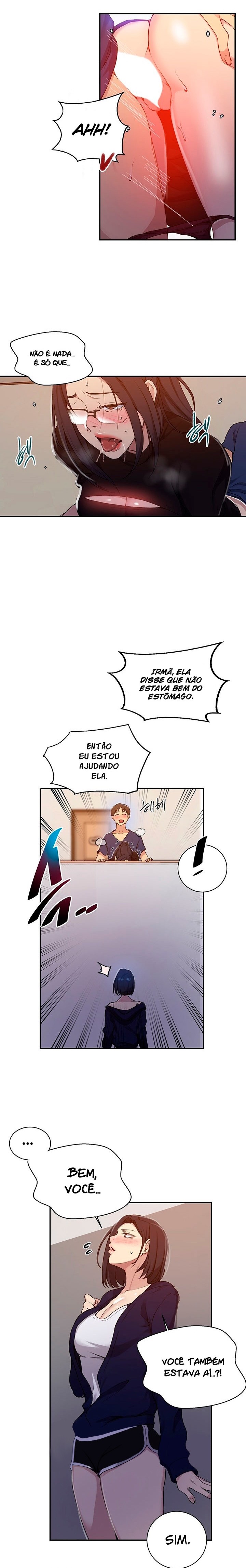 Secret Class Raw Chapter 125 Page 10