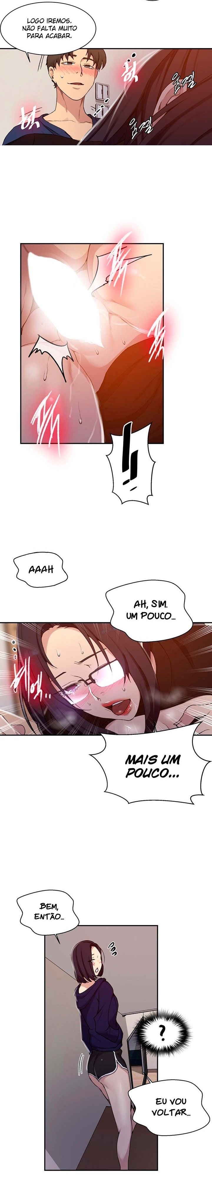 Secret Class Raw Chapter 125 Page 11