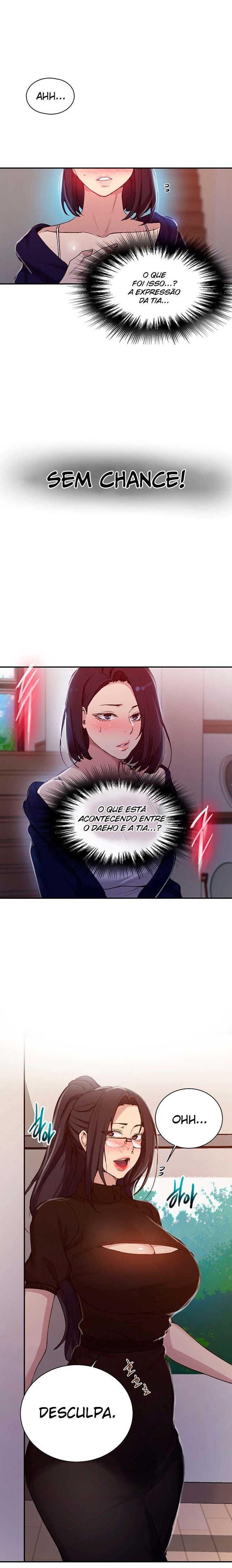 Secret Class Raw Chapter 125 Page 12