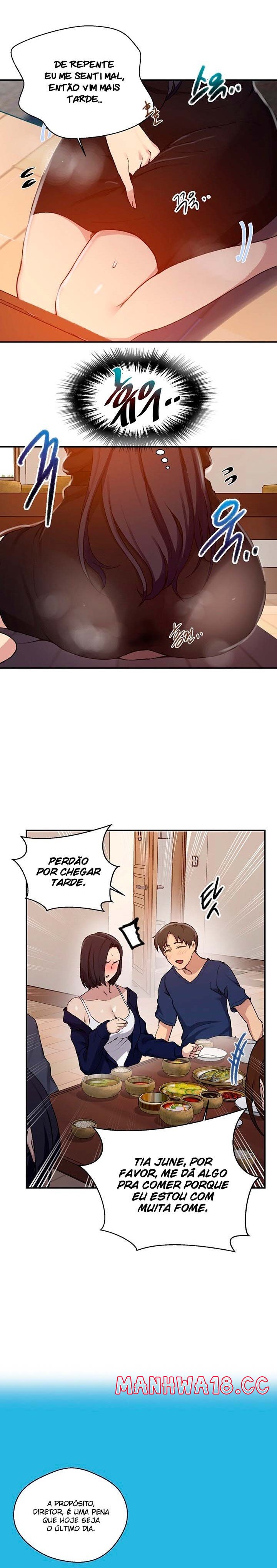 Secret Class Raw Chapter 125 Page 13