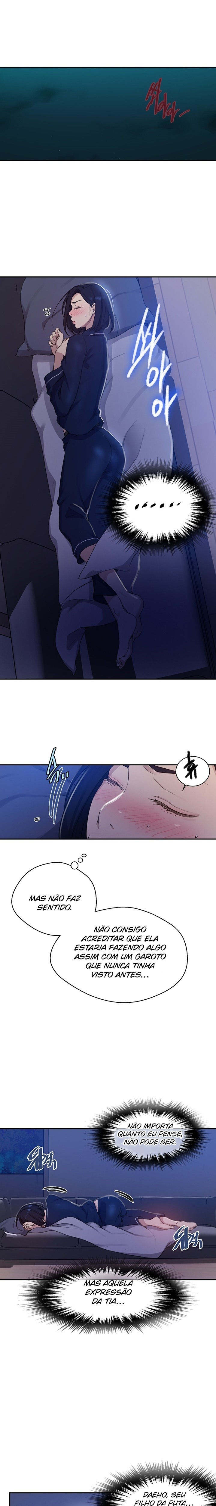 Secret Class Raw Chapter 125 Page 15