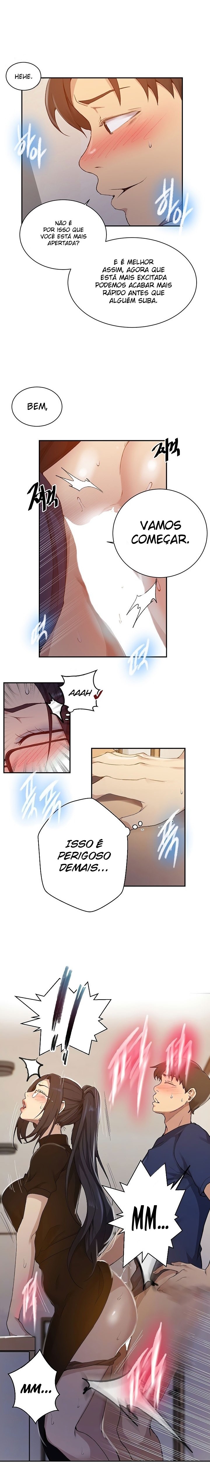 Secret Class Raw Chapter 125 Page 5