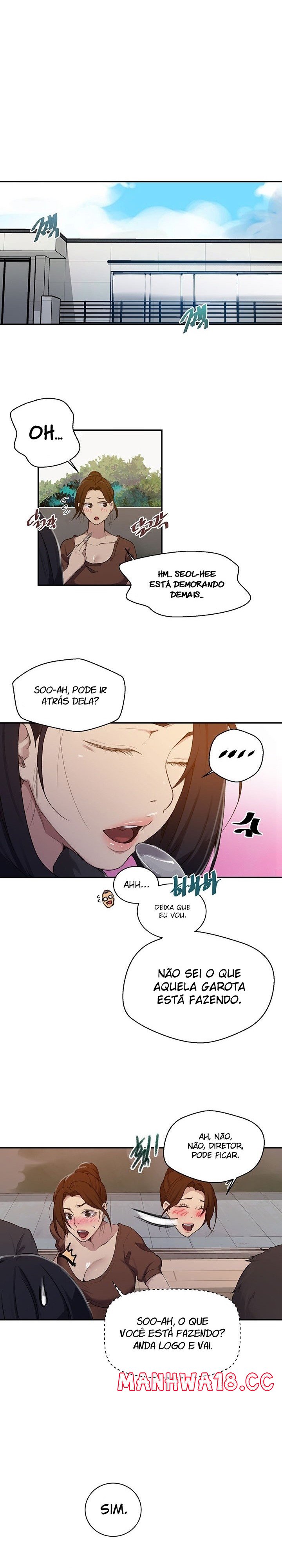 Secret Class Raw Chapter 125 Page 6