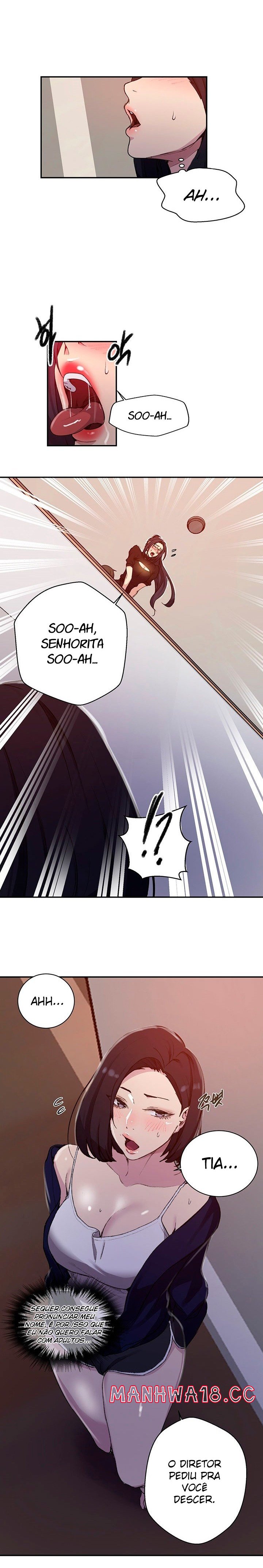 Secret Class Raw Chapter 125 Page 8