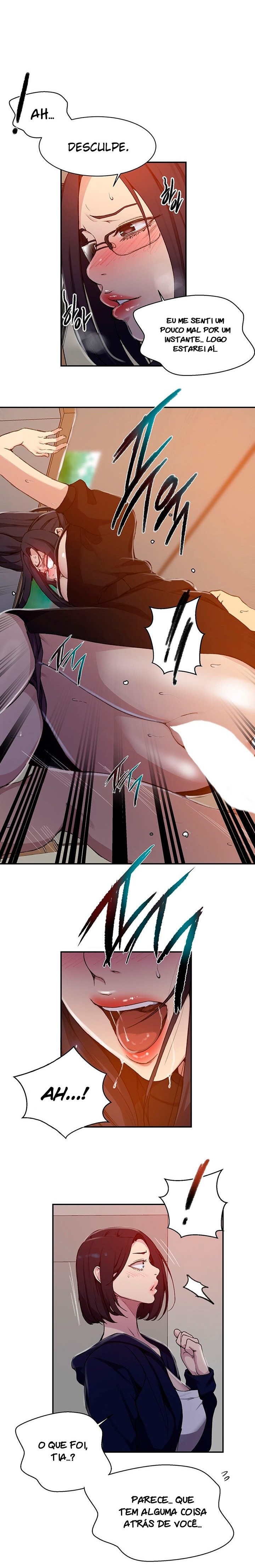 Secret Class Raw Chapter 125 Page 9