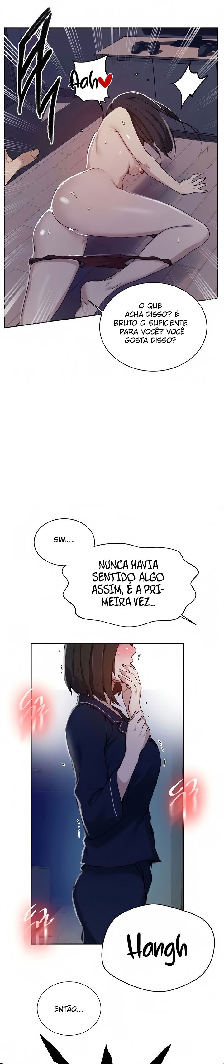Secret Class Raw Chapter 126 Page 11