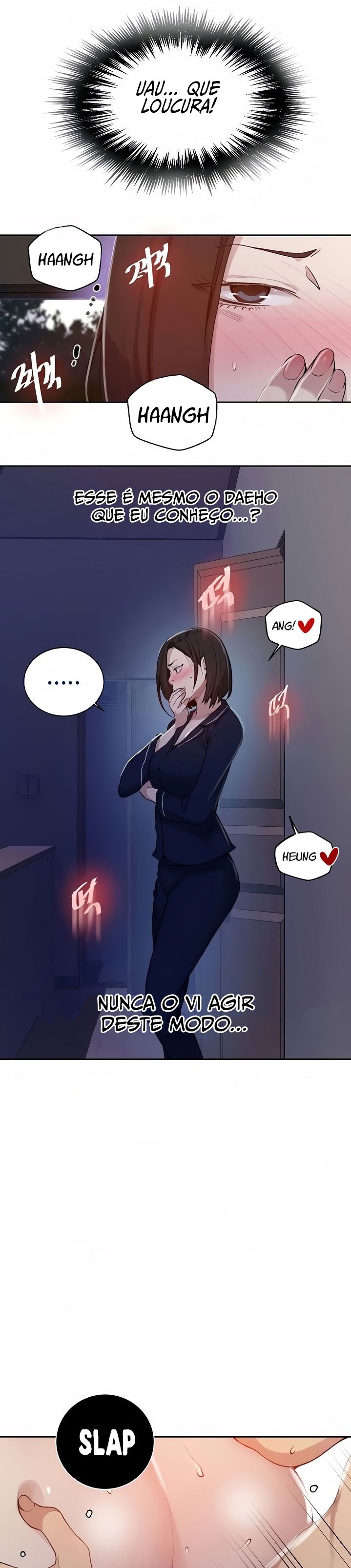 Secret Class Raw Chapter 126 Page 13