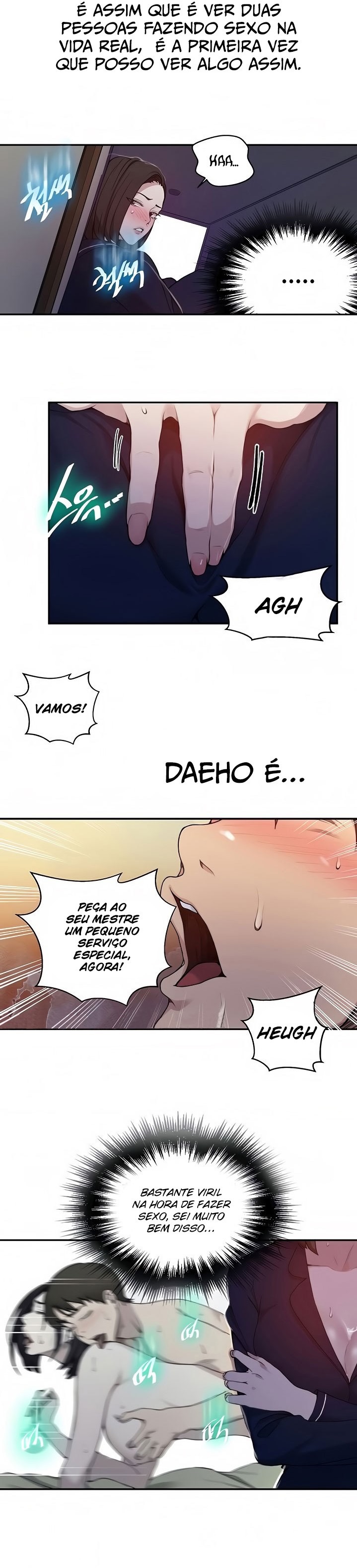 Secret Class Raw Chapter 126 Page 16