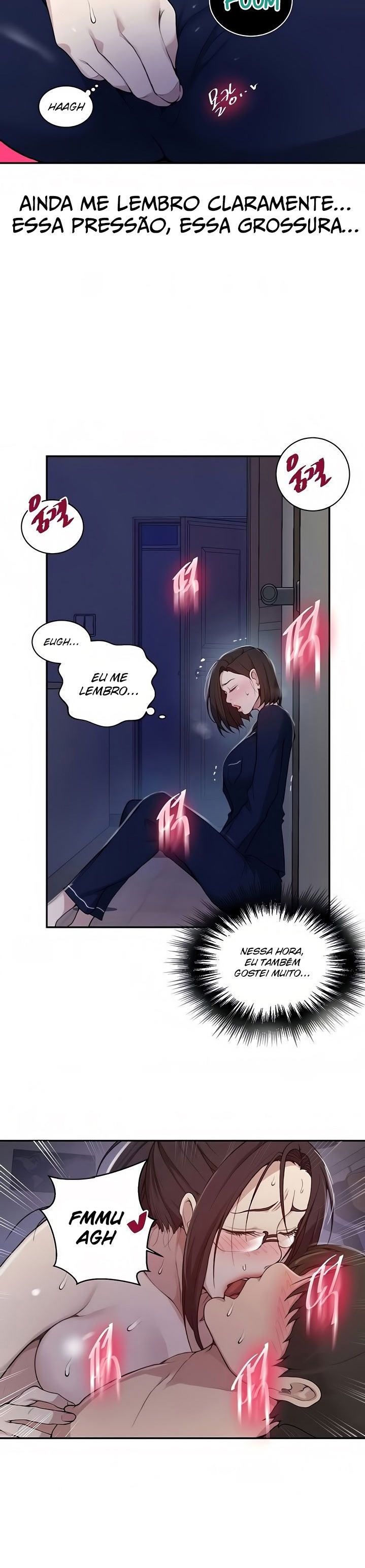 Secret Class Raw Chapter 126 Page 20