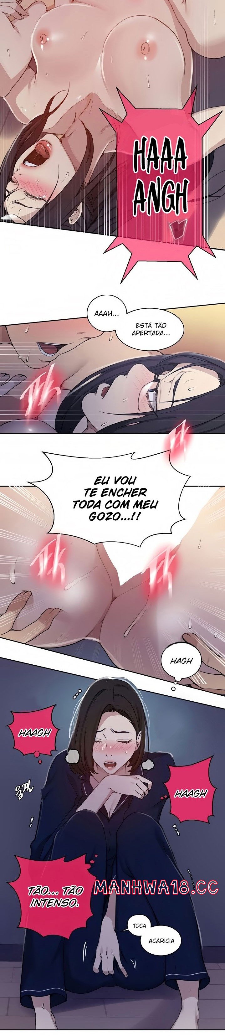 Secret Class Raw Chapter 126 Page 22