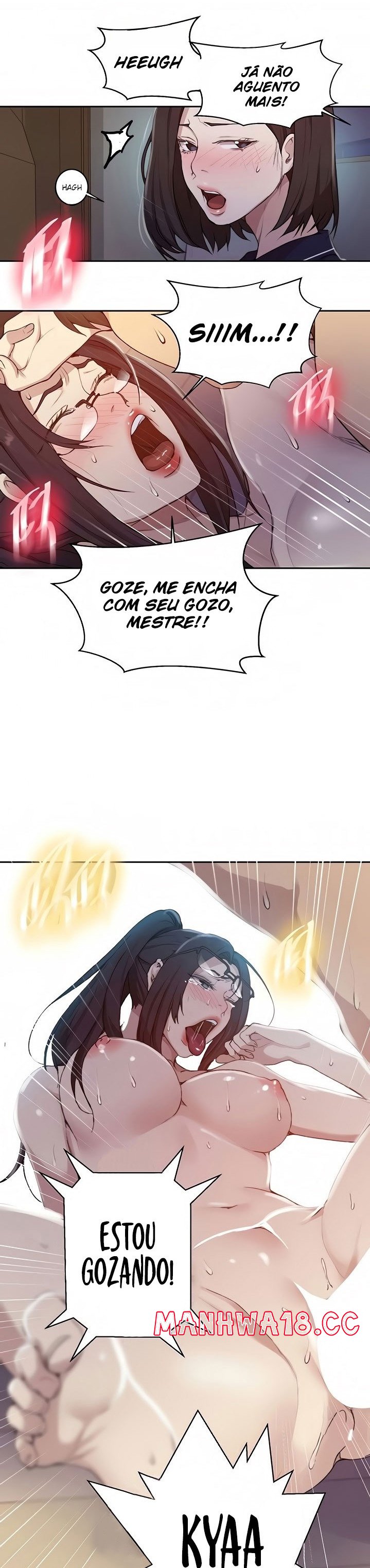 Secret Class Raw Chapter 126 Page 23