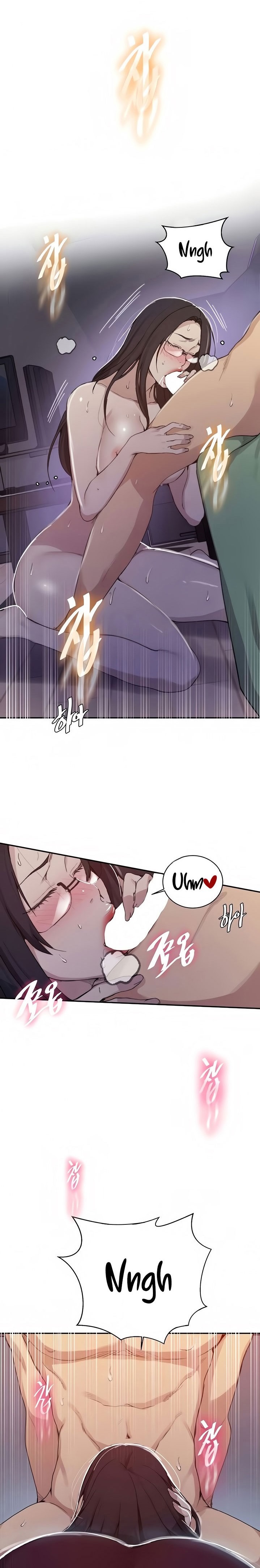 Secret Class Raw Chapter 126 Page 3