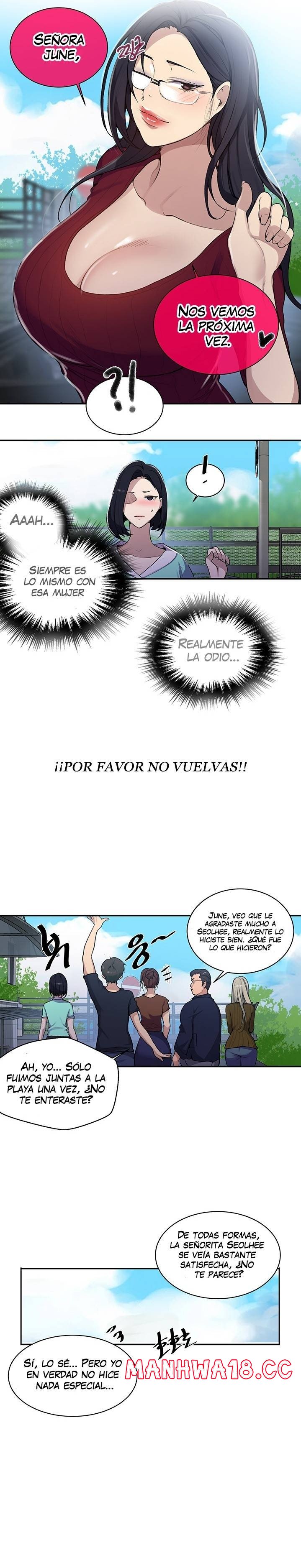 Secret Class Raw Chapter 127 Page 14