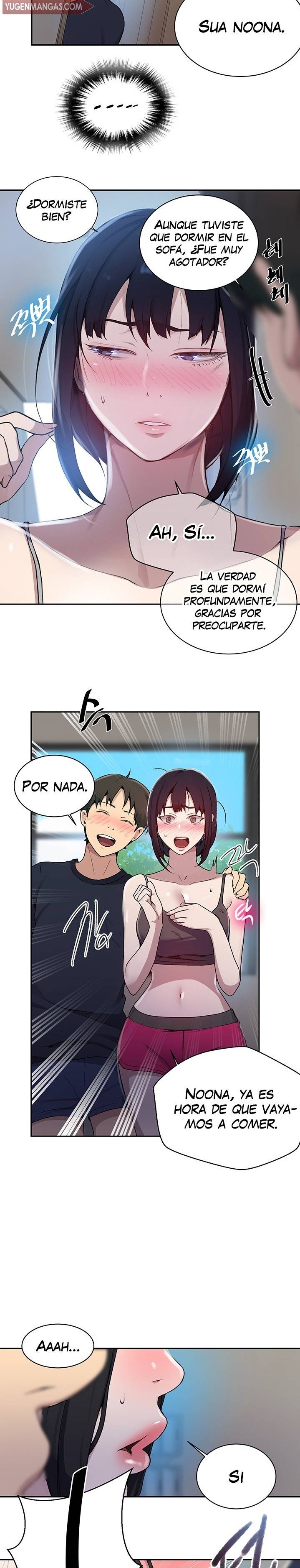 Secret Class Raw Chapter 127 Page 16