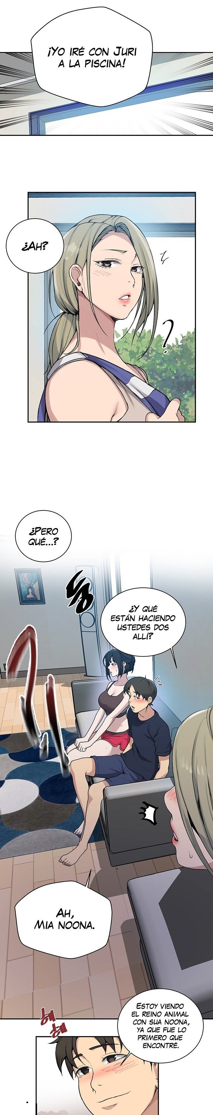 Secret Class Raw Chapter 127 Page 19