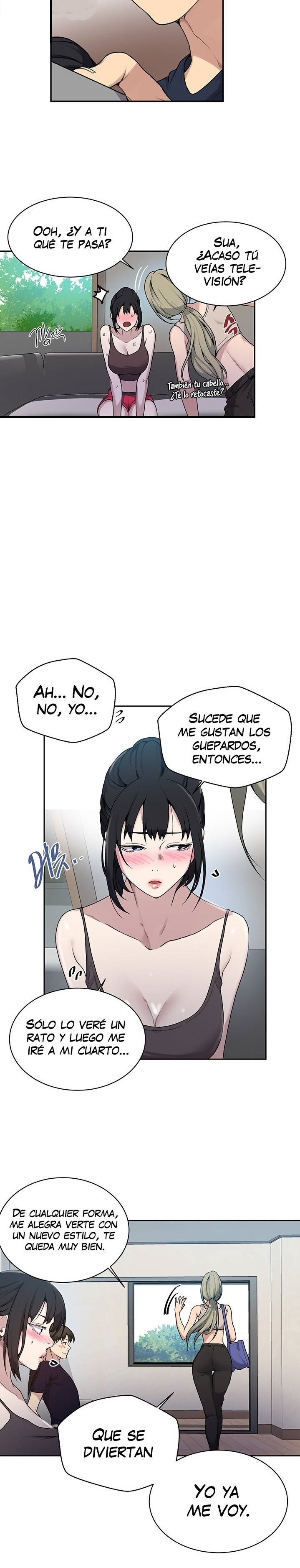 Secret Class Raw Chapter 127 Page 20