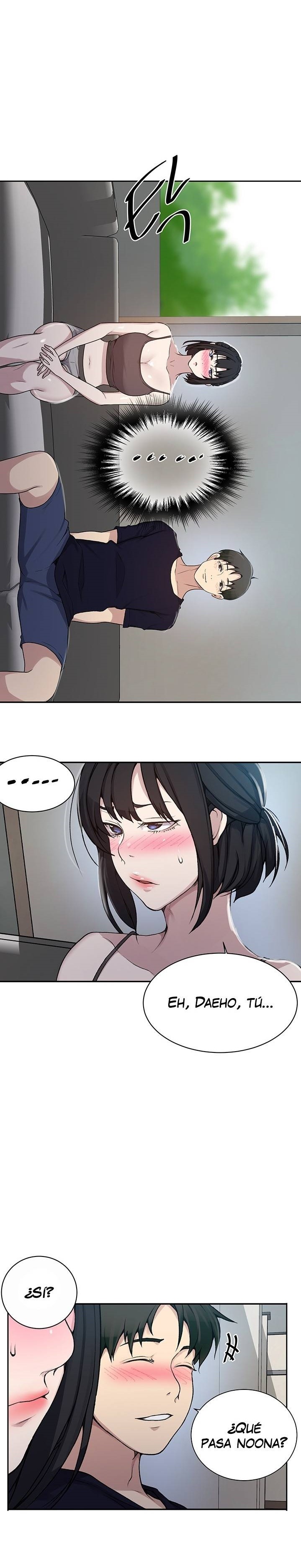 Secret Class Raw Chapter 127 Page 21