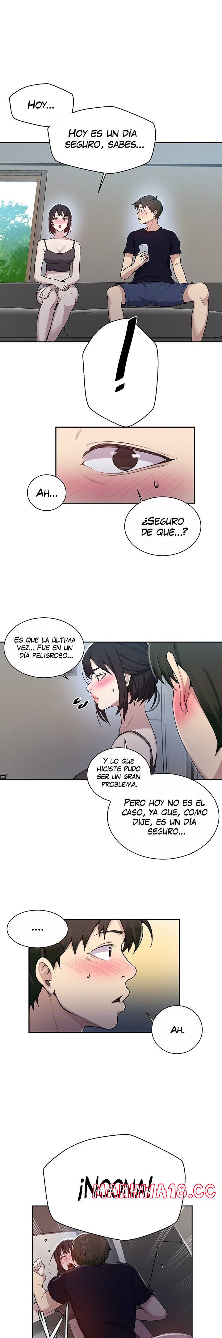 Secret Class Raw Chapter 127 Page 22