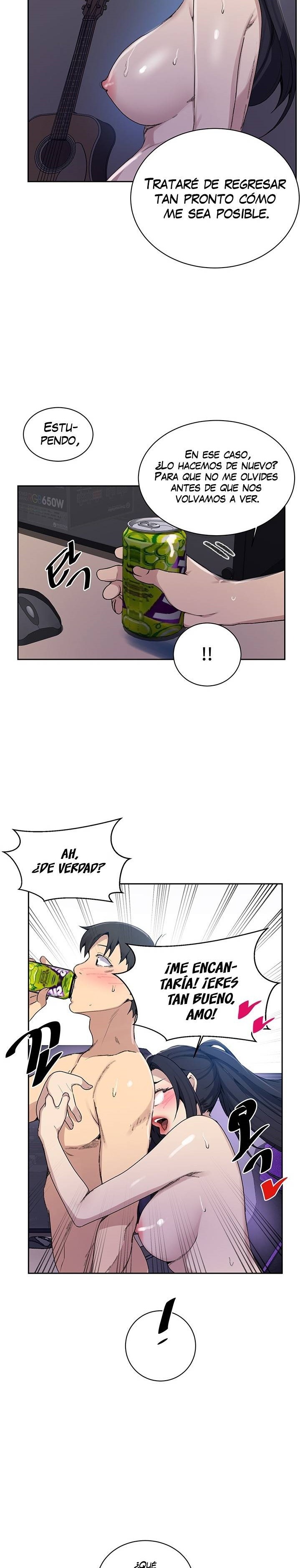 Secret Class Raw Chapter 127 Page 5