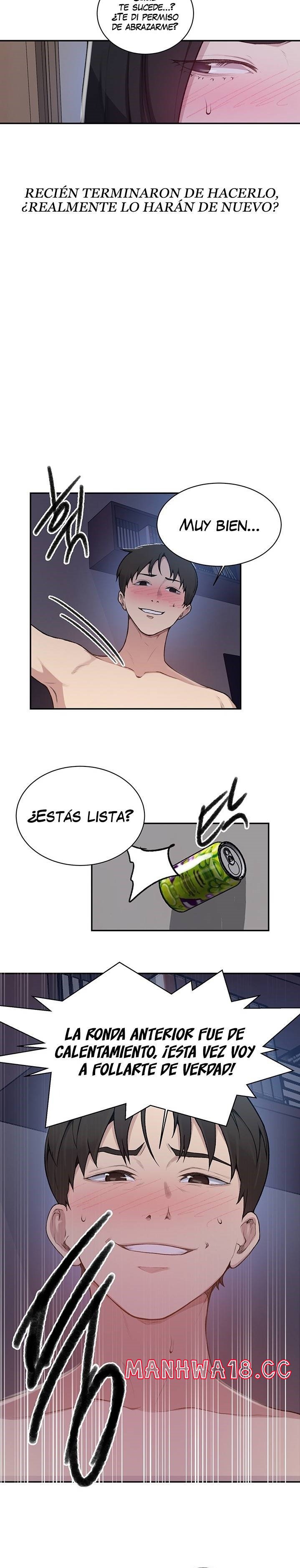 Secret Class Raw Chapter 127 Page 6