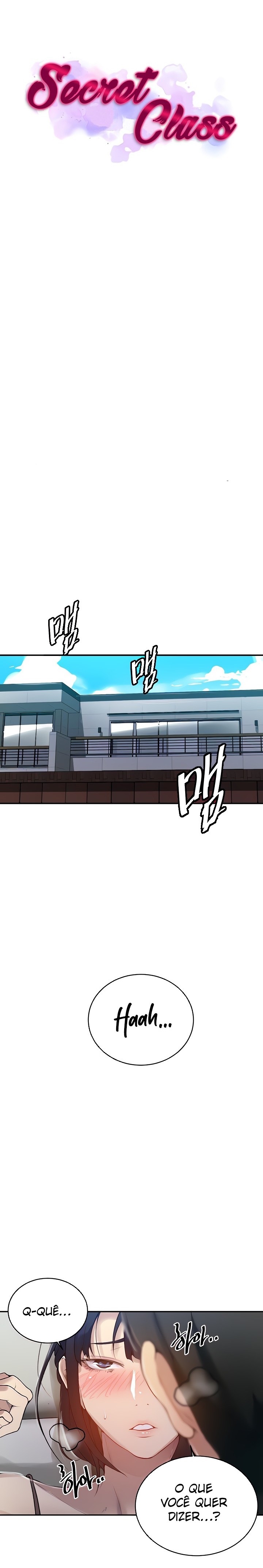 Secret Class Raw Chapter 128 Page 1