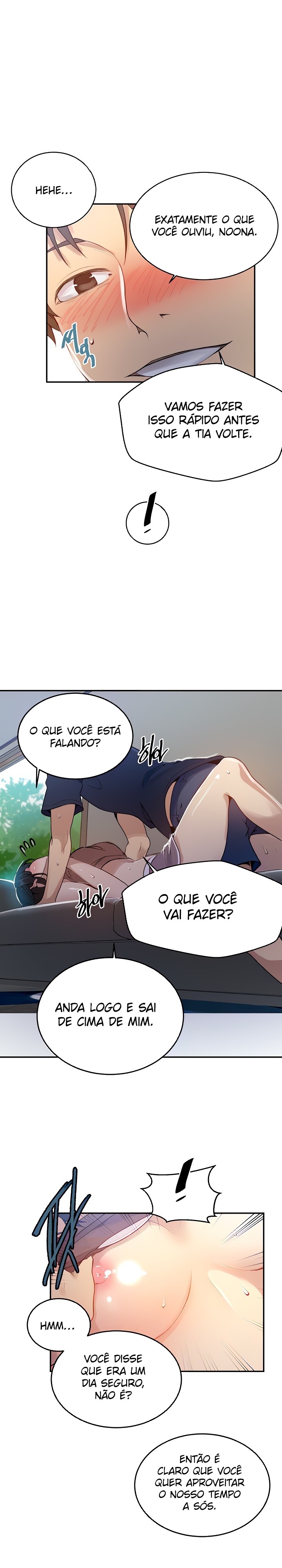 Secret Class Raw Chapter 128 Page 2