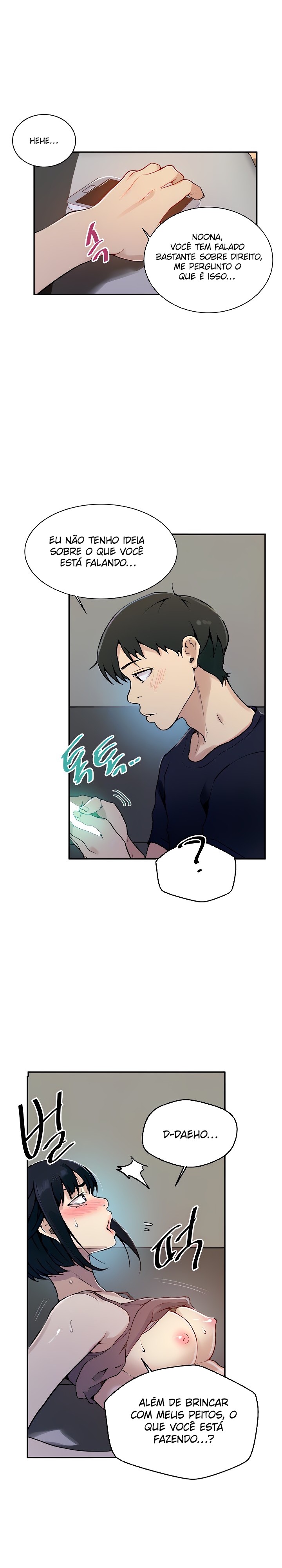 Secret Class Raw Chapter 128 Page 7