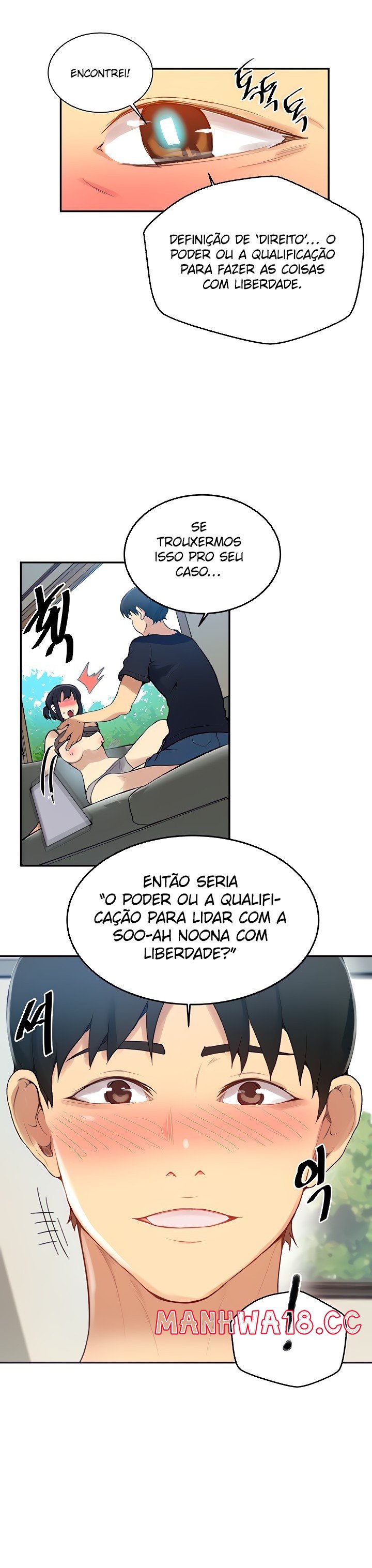 Secret Class Raw Chapter 128 Page 8