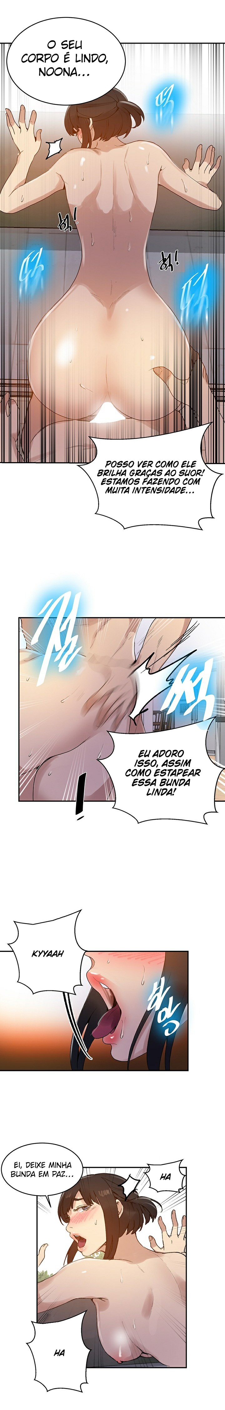 Secret Class Raw Chapter 129 Page 12