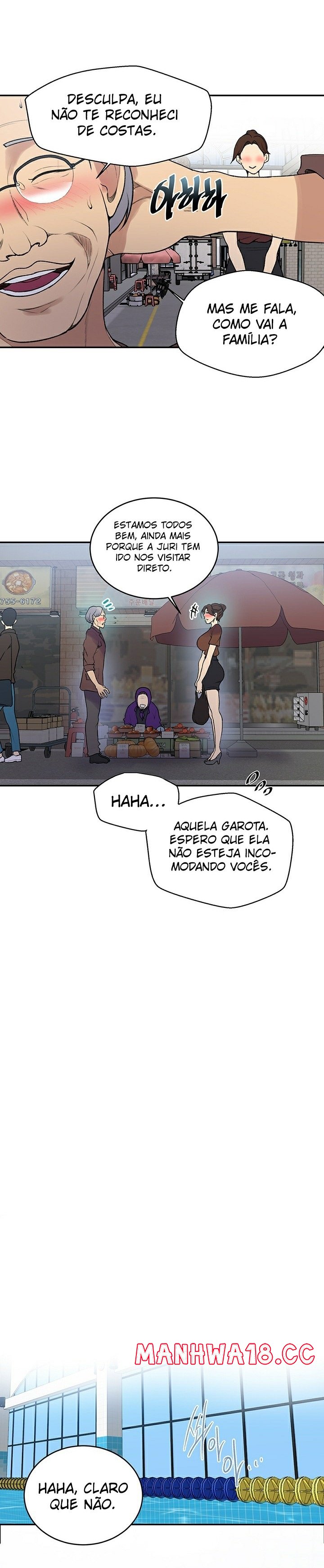 Secret Class Raw Chapter 129 Page 4