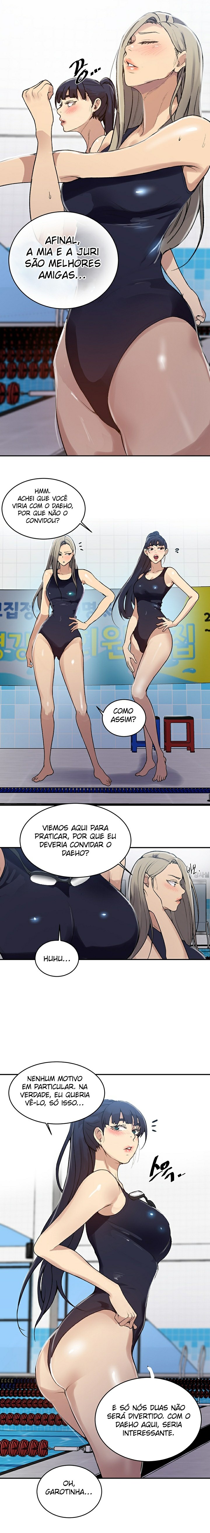 Secret Class Raw Chapter 129 Page 5