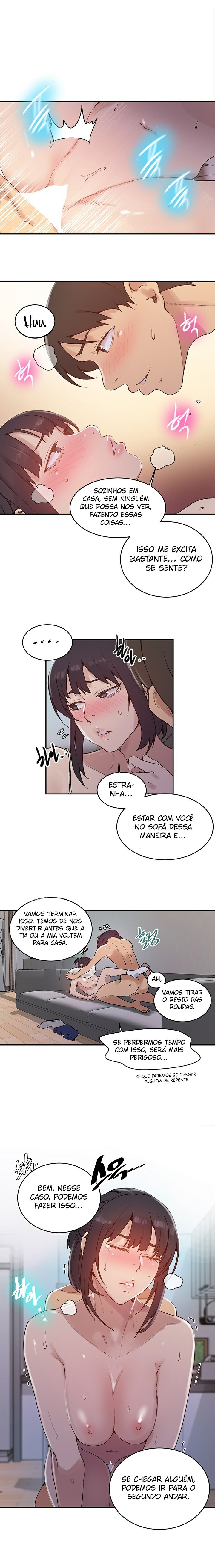 Secret Class Raw Chapter 129 Page 9