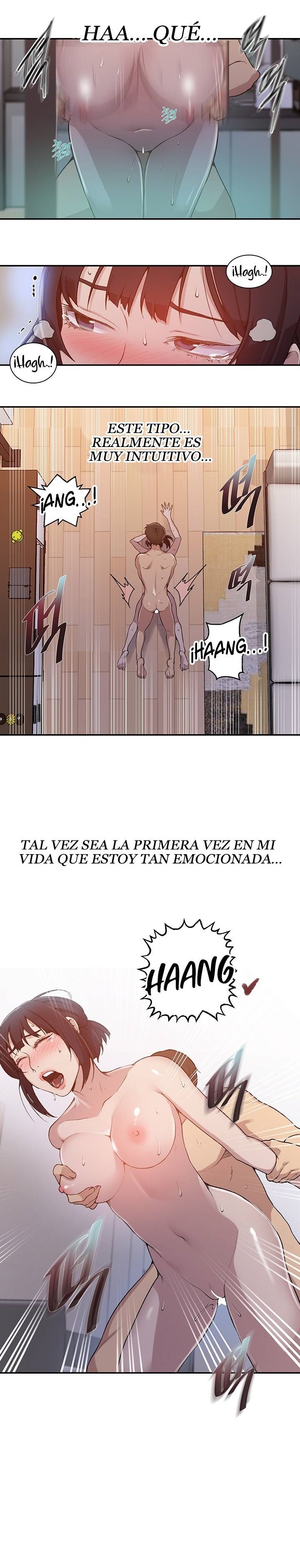 Secret Class Raw Chapter 130 Page 4