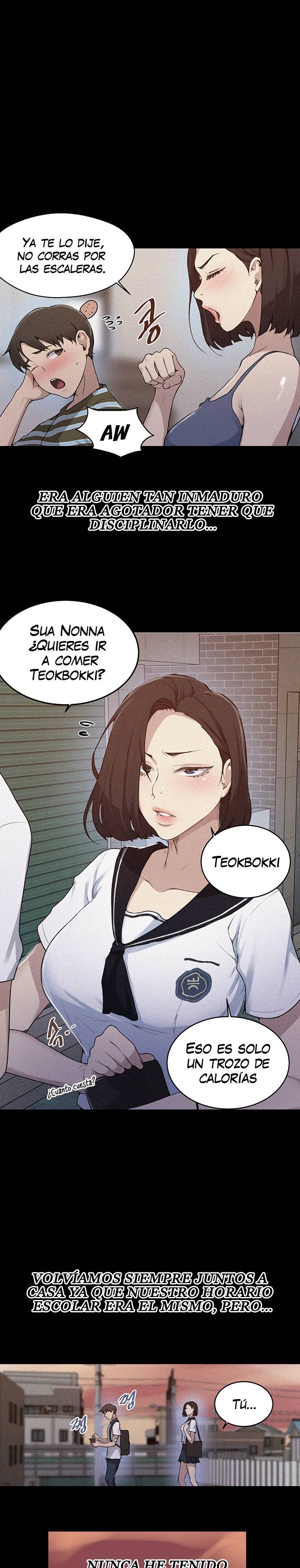 Secret Class Raw Chapter 130 Page 6