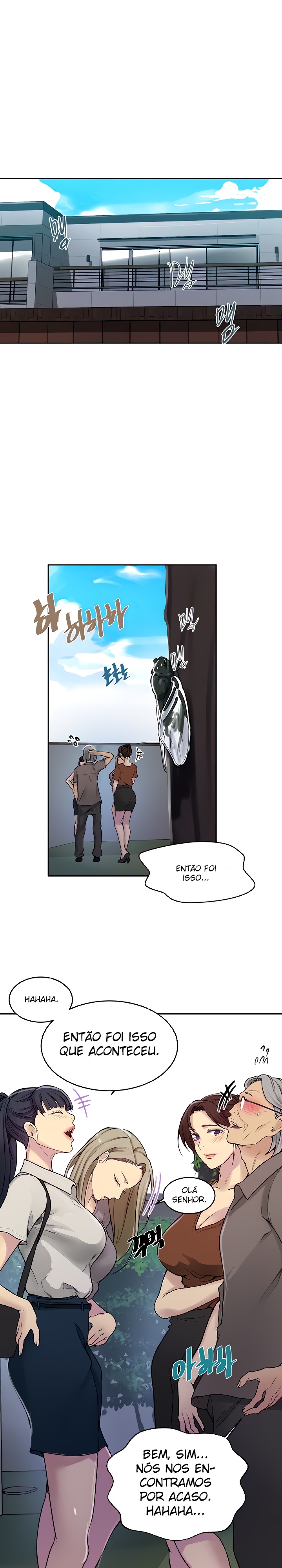 Secret Class Raw Chapter 131 Page 1