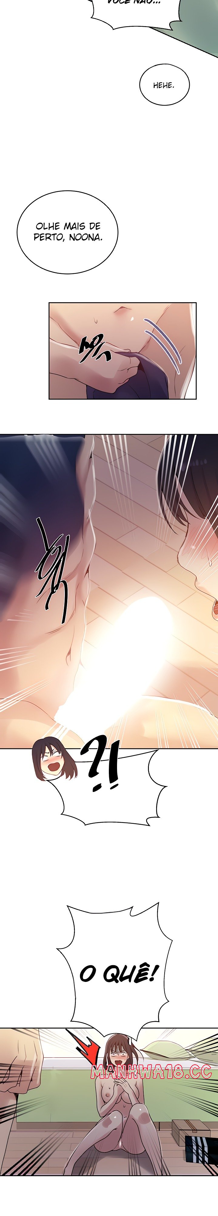 Secret Class Raw Chapter 131 Page 12