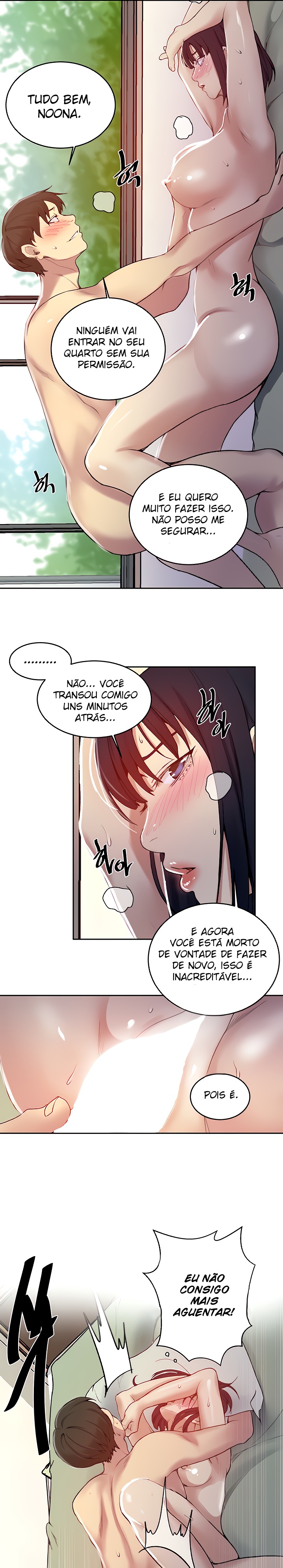 Secret Class Raw Chapter 131 Page 19
