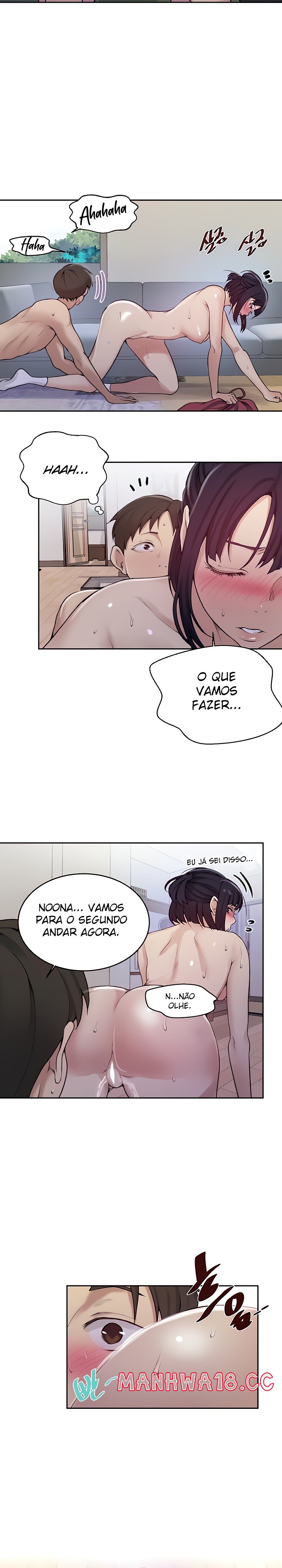 Secret Class Raw Chapter 131 Page 2