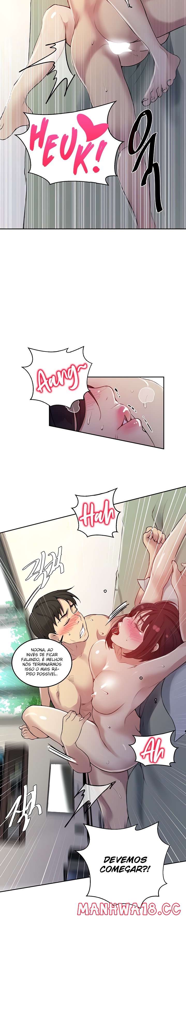 Secret Class Raw Chapter 131 Page 20