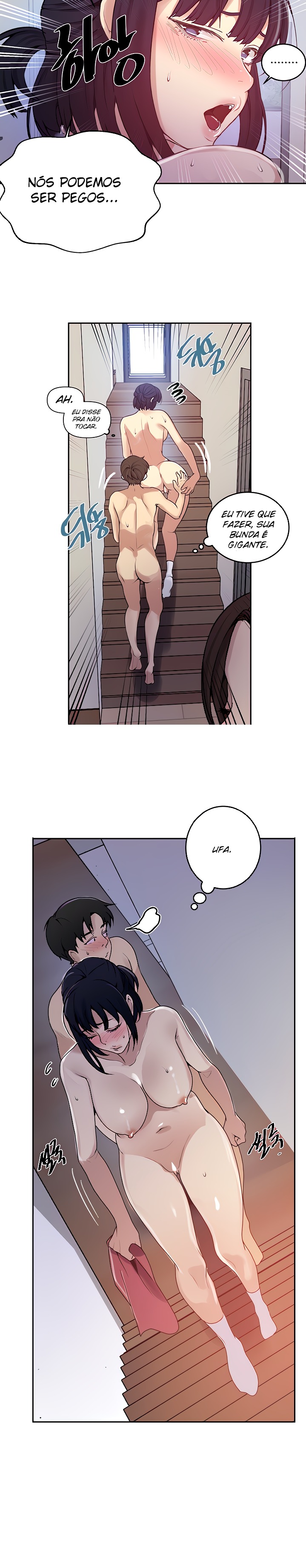 Secret Class Raw Chapter 131 Page 4
