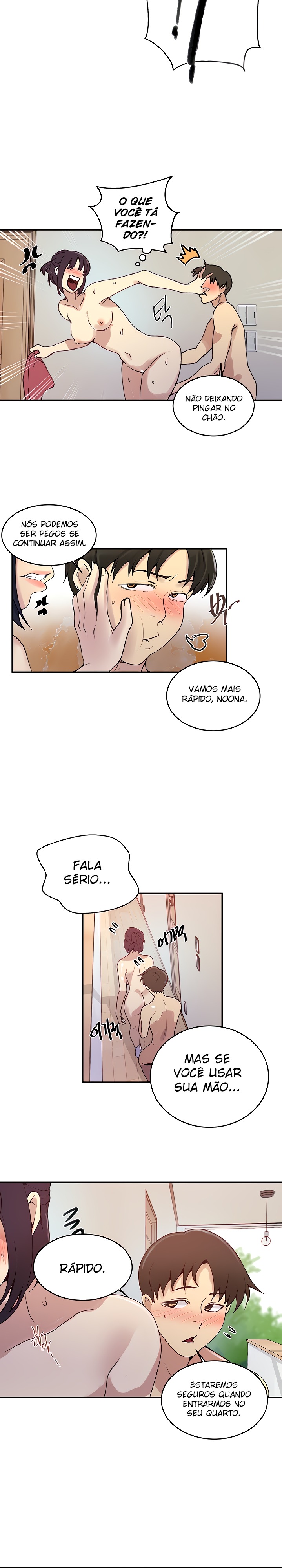 Secret Class Raw Chapter 131 Page 6