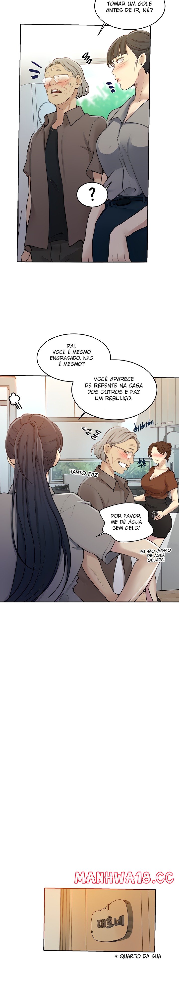Secret Class Raw Chapter 131 Page 8