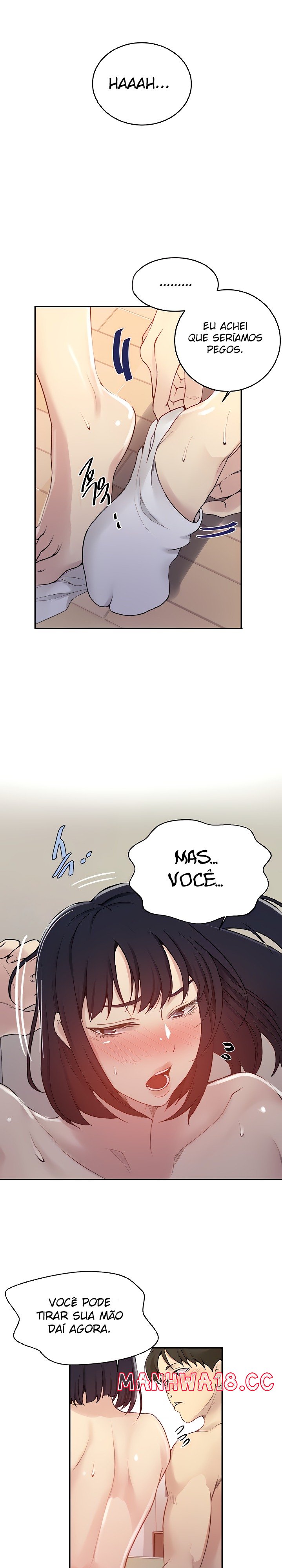 Secret Class Raw Chapter 131 Page 9