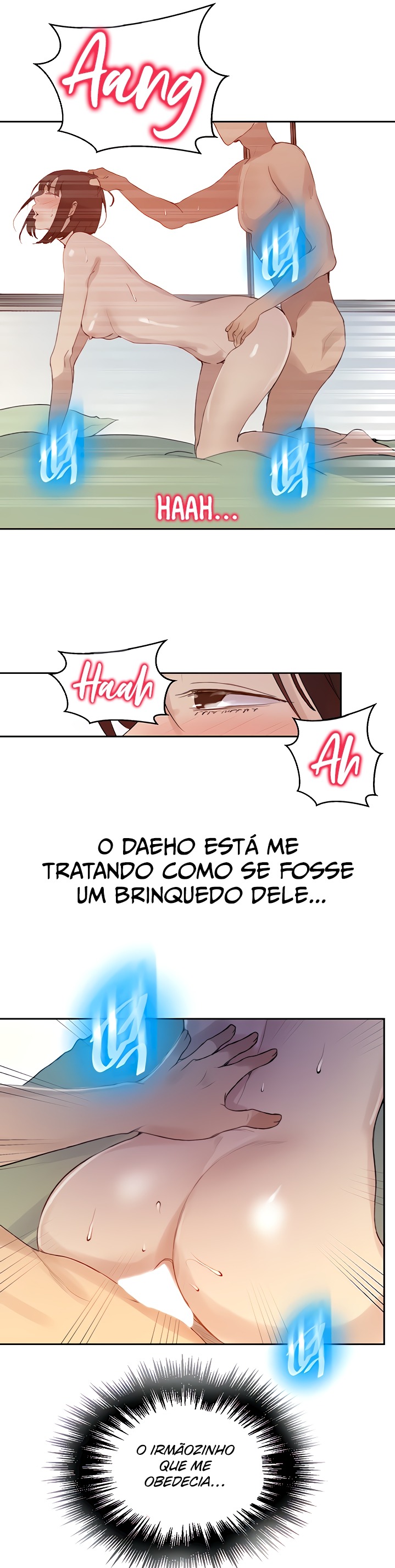 Secret Class Raw Chapter 132 Page 15